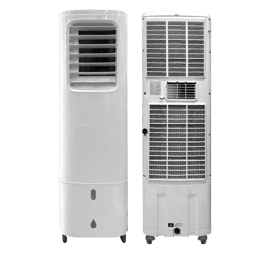 EC01F Cooler 家用移動冷風機[陳列品1部]