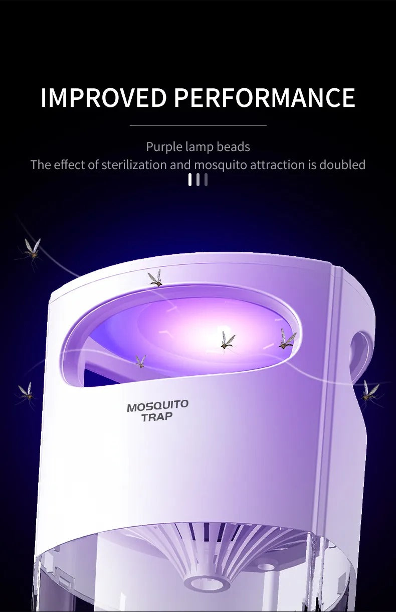 MOSQUITO TRAP 光催化滅蚊燈