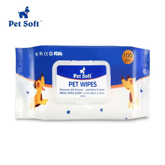 PET SOFT 濕紙巾