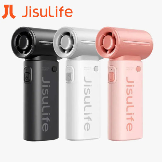 JISULIFE Life9 迷你高速風炮手提風扇